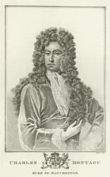 Charles Montagu, Duca di Manchester
